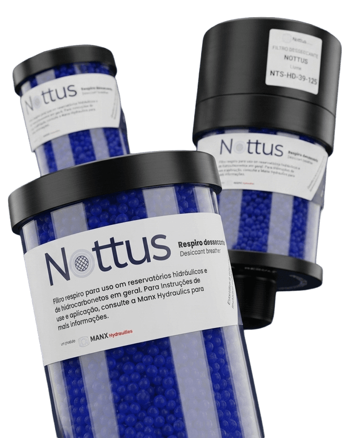 Filtro Nottus em destaque